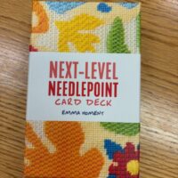 Next Level Needlepoint in 50 cards by Emma Homent