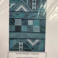 Ups and Downs by Needle Delights Originals Chart
