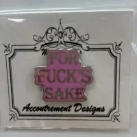 For "F's" Sake Magnet