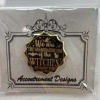 We Are the Granddaughters of the Witches You Couldn't Burn Magnet