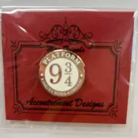 Platform 9-3/4 Magnet