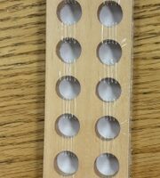Floss Stick by Sudberry House