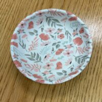 Magnetic Dish for Needles, Pins, Scissors