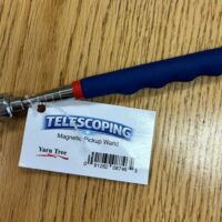 Telescoping Magnetic Pickup Wand