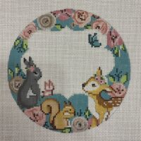 Baby Animals Canvas