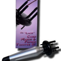 Lacis Cord Maker and Fringe Twister III