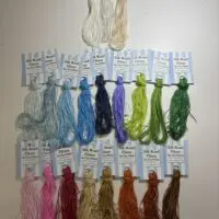 Soie Tissee' by Silk Road Fibers